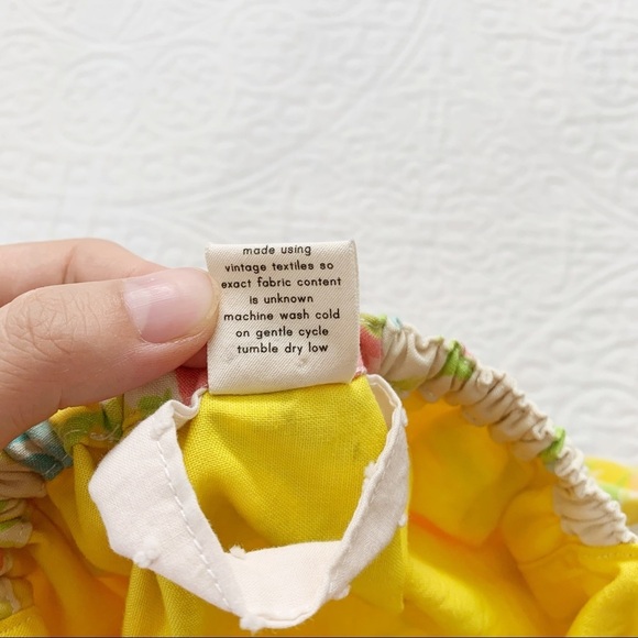 Seababy Vintage Floral Romper Sunsuit (2-4 Years) - Picture 4 of 4